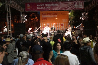 San Jose Jazz Festival
